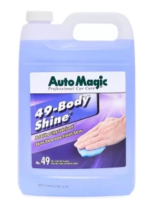 Body Shine лубрикант для глины 3.79л - 49