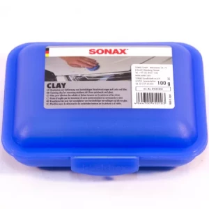 Глиняный брусок для очистки окрашенных поверхностей Sonax ProfiLine 100гр 450105