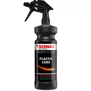 Уход за неокрашенным пластиком Sonax ProfiLine 1л - 205405