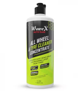 Очиститель для дисков и шин Wavex All Wheel and Tyre Cleaner Concentrate 1л