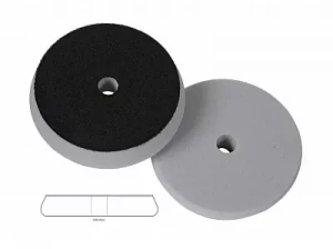 Полировальный диск поролон режущий, агрессивный 76-78350G-76 Forse disc grey hybrid foam cutting pad