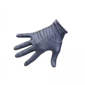 Roxelpro перчатки одноразовые нитриловые чёрные roxONE размер ХXL, 90 шт