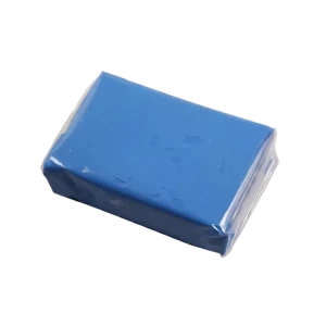 Глина малоабразивная синяя AutoMagic Japan Clay Bar Blue 100гр AM100B