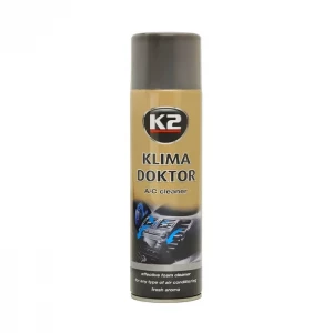 Очиститель кондиционера KLIMA DOCTOR K2 PRO аэрозоль 500мл W100